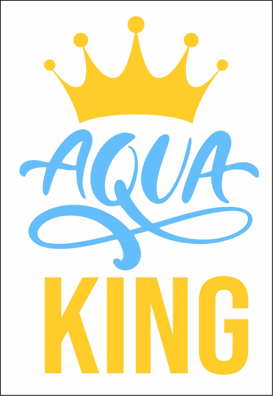 PIPAS DE AGUA AQUA KING